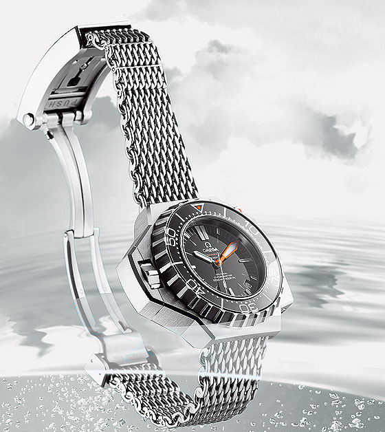 Omega Seamaster Angle Ploprof Omega Seamaster Angle Ploprof
