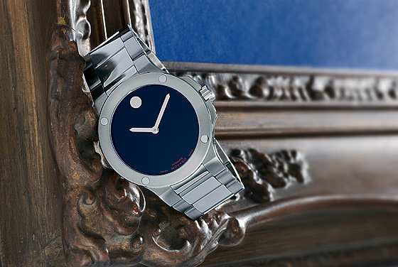 Movado SE Extreme - Opener