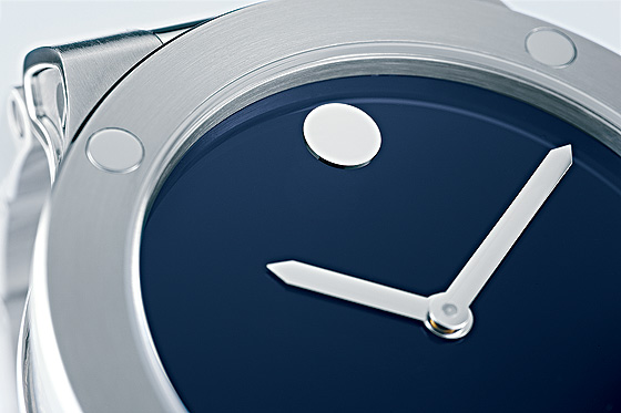 Movado SE Extreme - Cadré CU