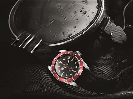 Tudor Heritage Black Bay