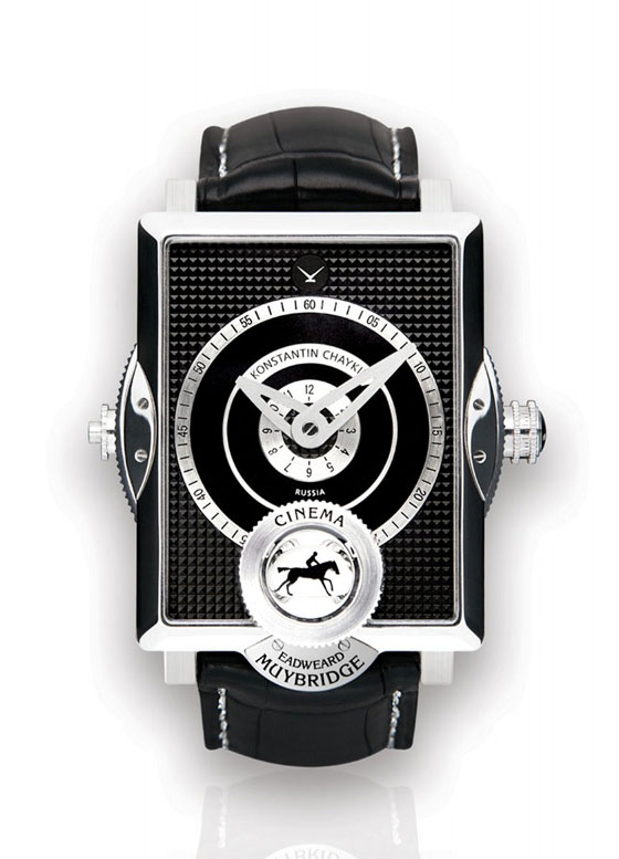 Konstantin Chaykin's Cinema watch
