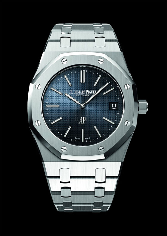 Audemars-Piguet-Royal-Oak-Extra-thin-40-Jahre