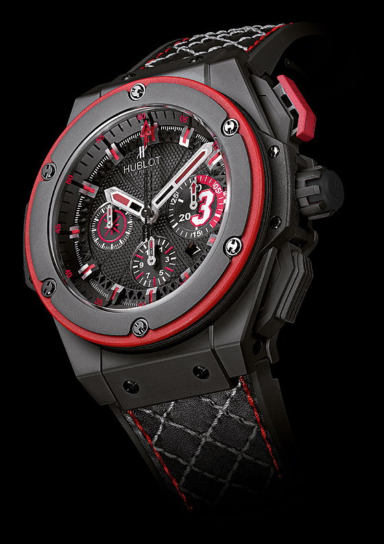 Hublot King Power Dwyane Wade