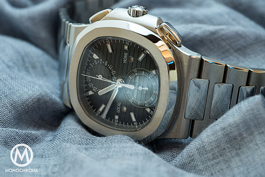 Patek Philippe 5990 Nautilus