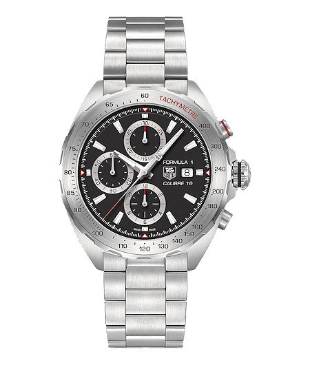 Tag heuer formule 1 calibre 16