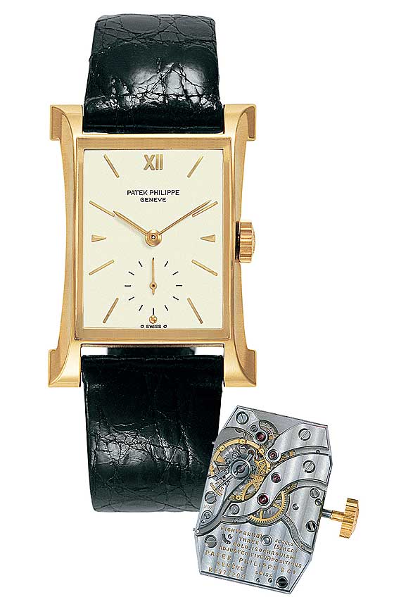 Patek Philippe "Tour Eiffel" (1948)