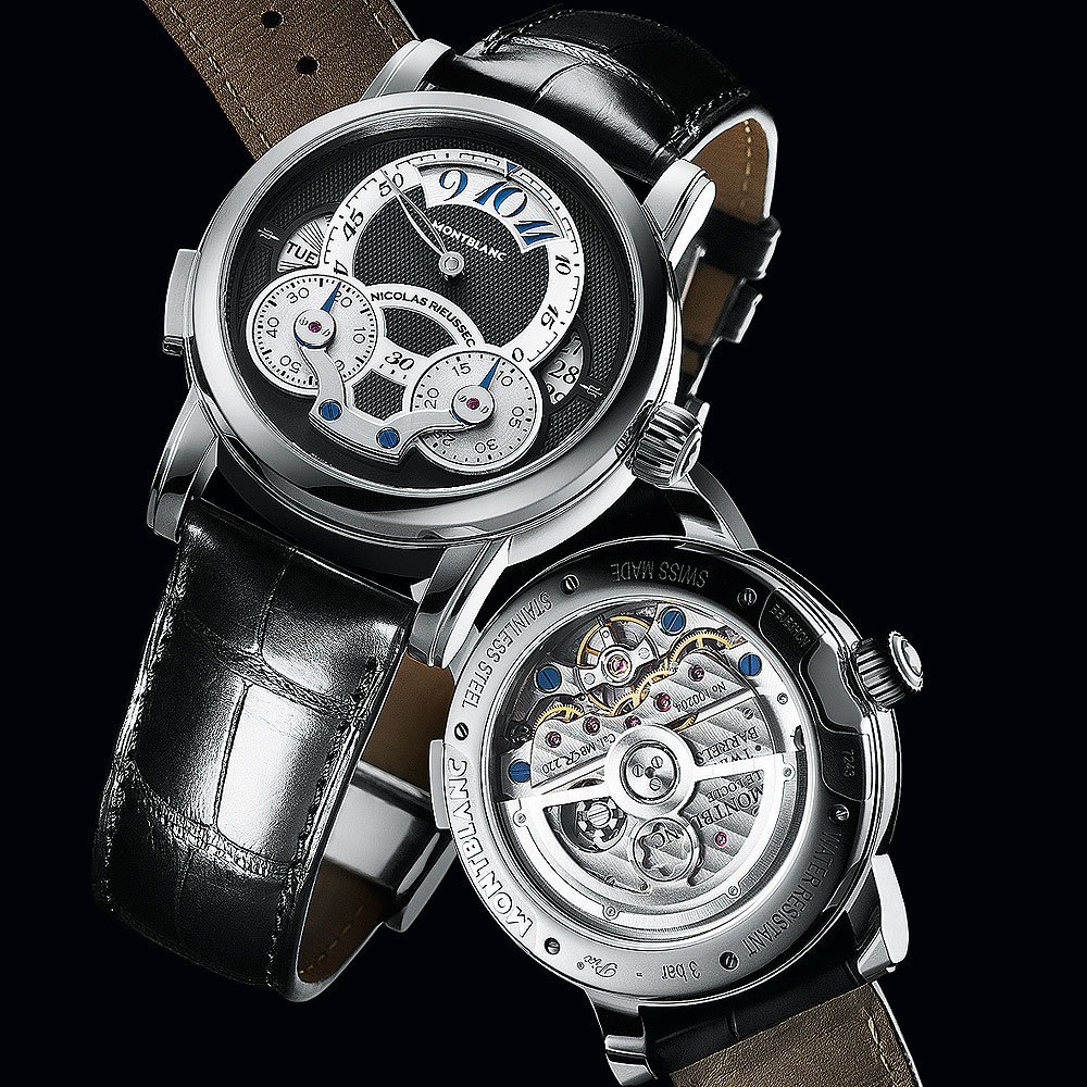 Back is Beautiful 11 Luxury Watch Wallpapers › Page 2