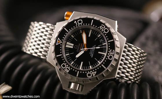 Omega Seamaster Ploprof