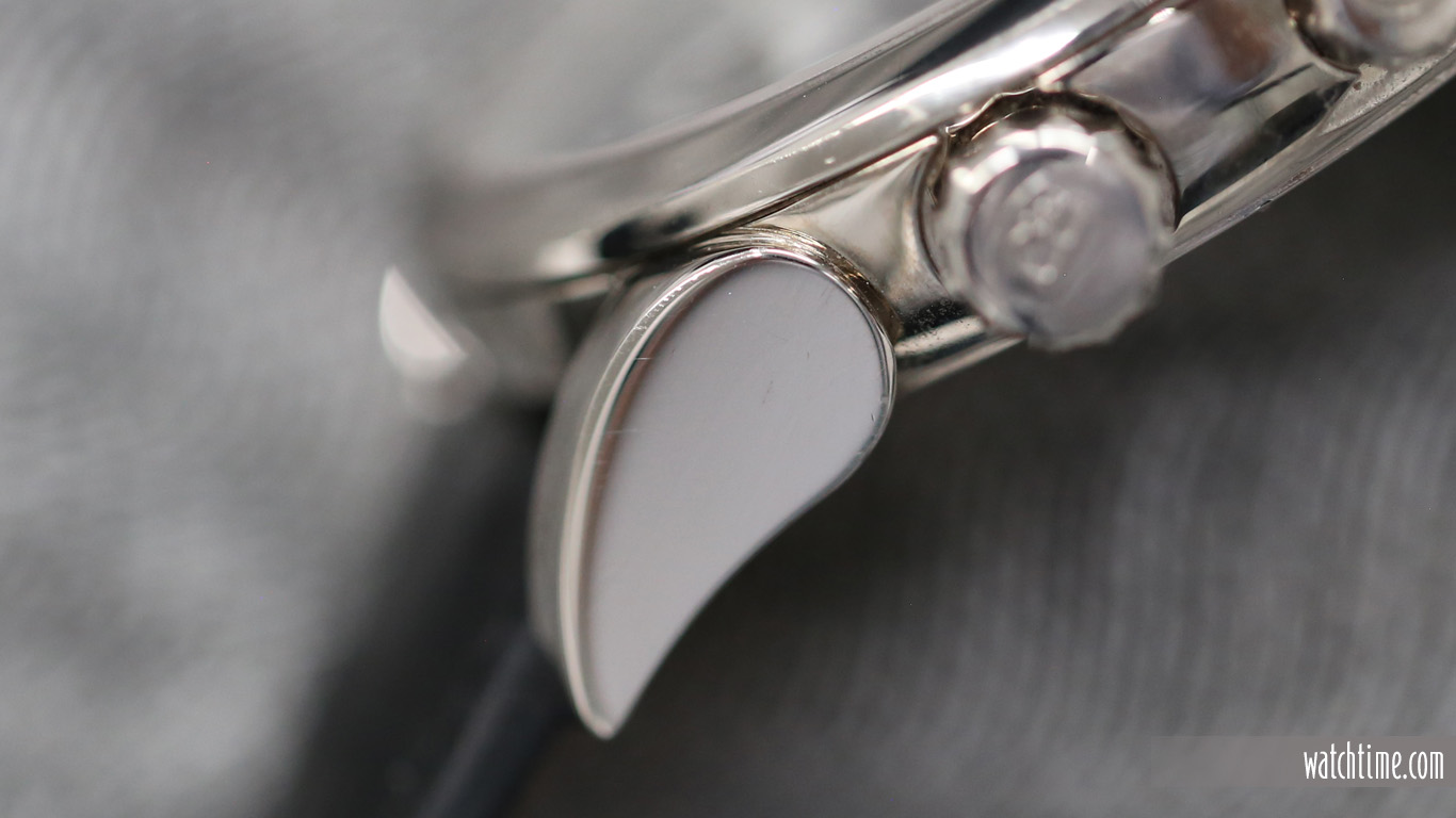 Parmigiani Fleurier Tonda Hemispheres - Lugs