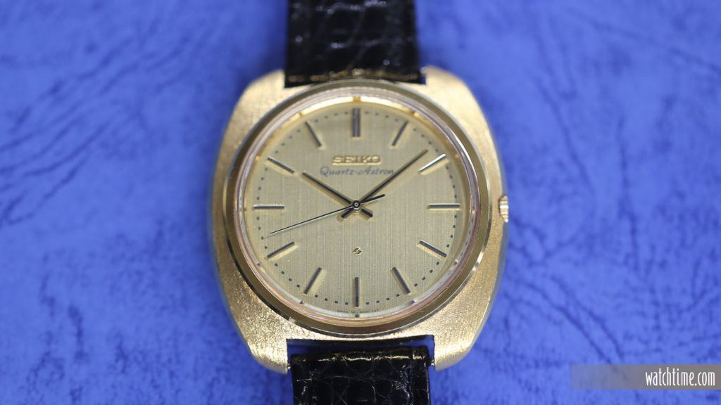Seiko: Quartz Astron (1969)