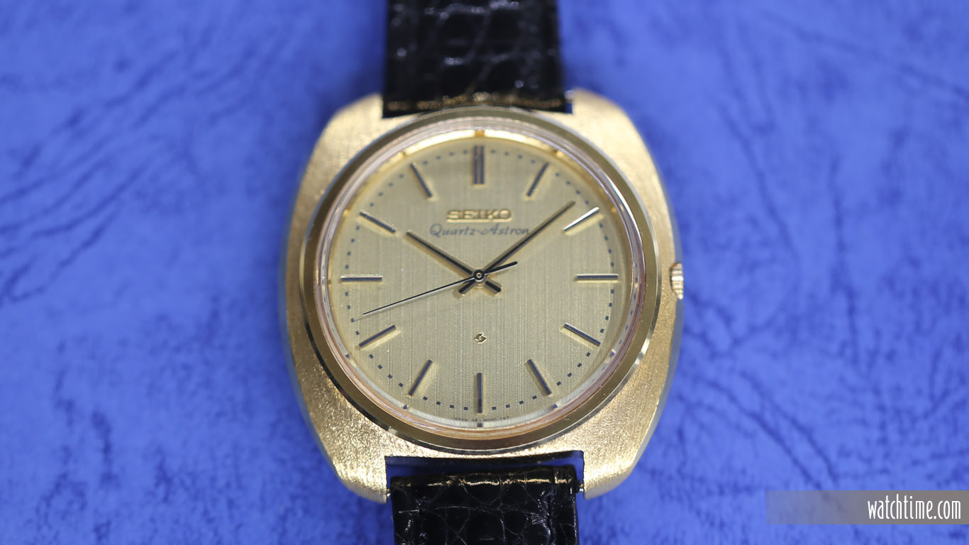 seiko quartz astron 1969 for sale