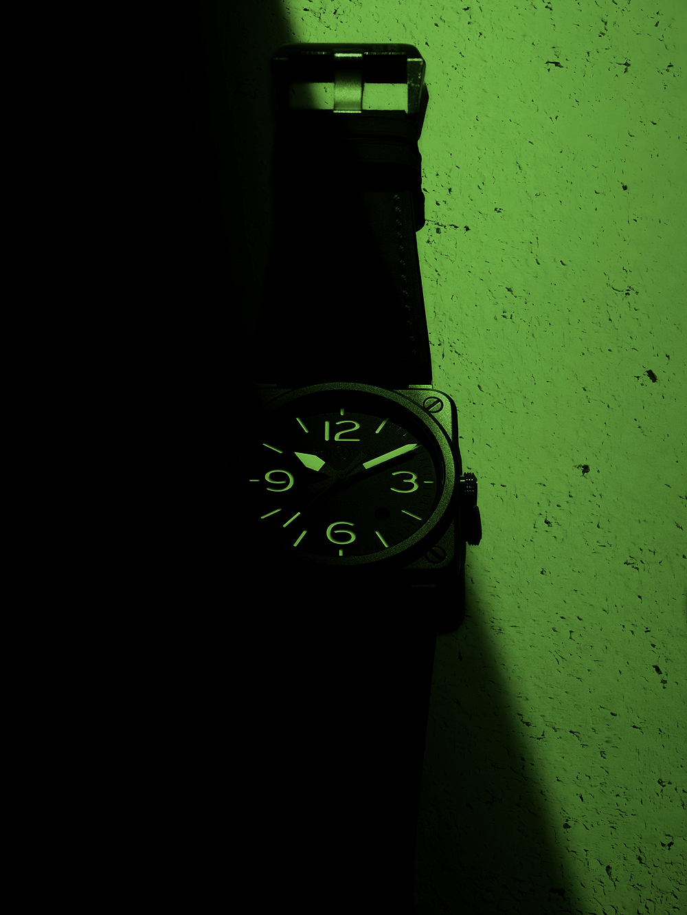 Bell & Ross BR 03-92 Horolum - NUIT