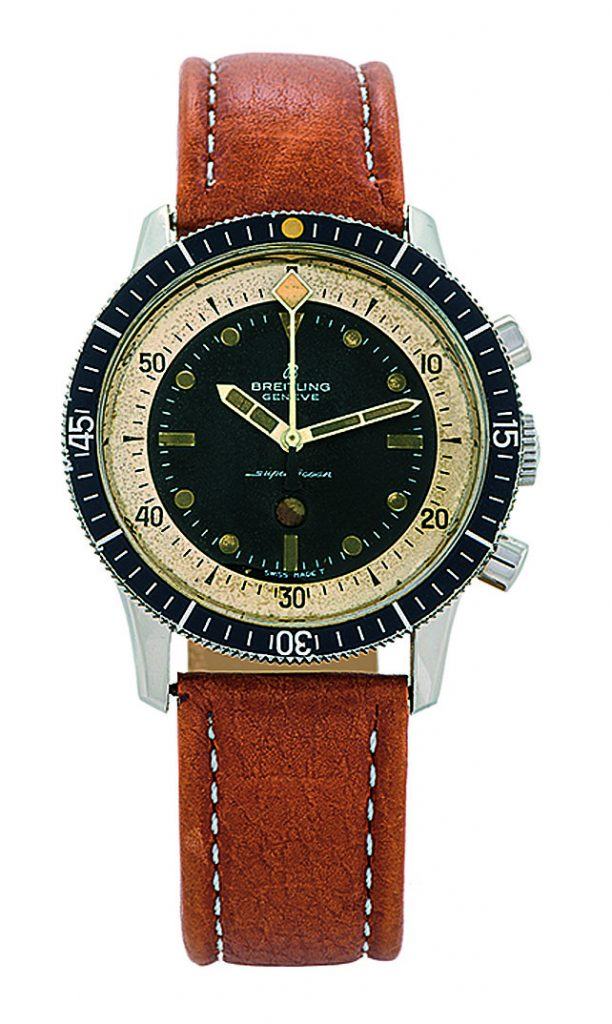 Breitling Superocean, 1957