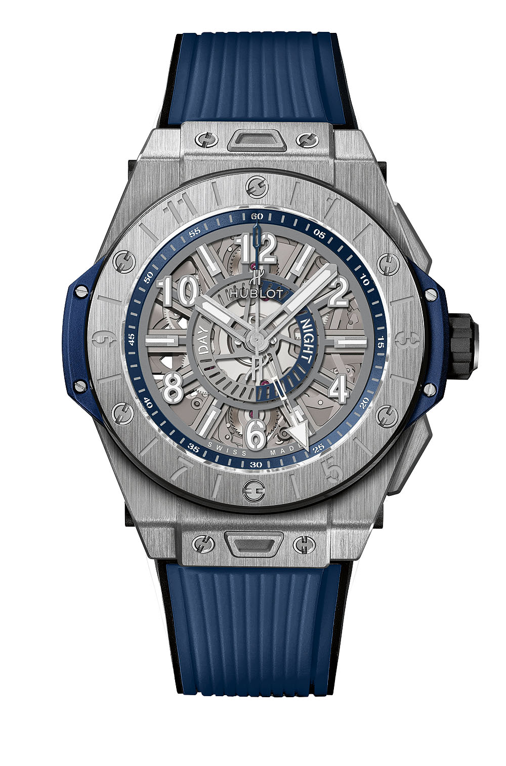 Hublot Big Bang Unico GMT - titane