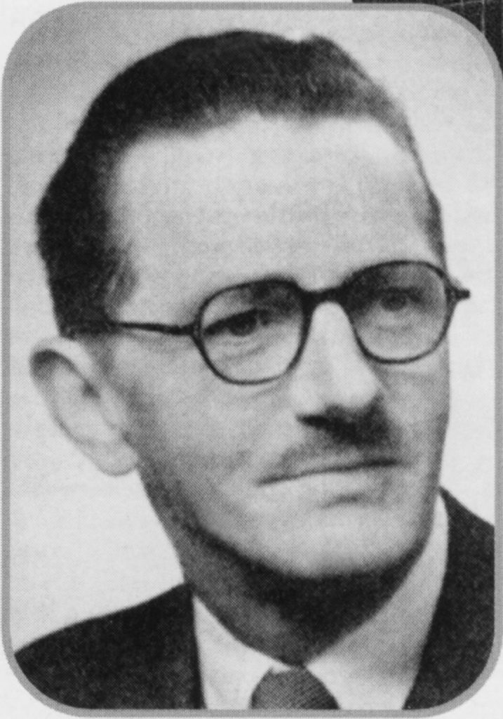 British watchmaker John Harwood, 1926