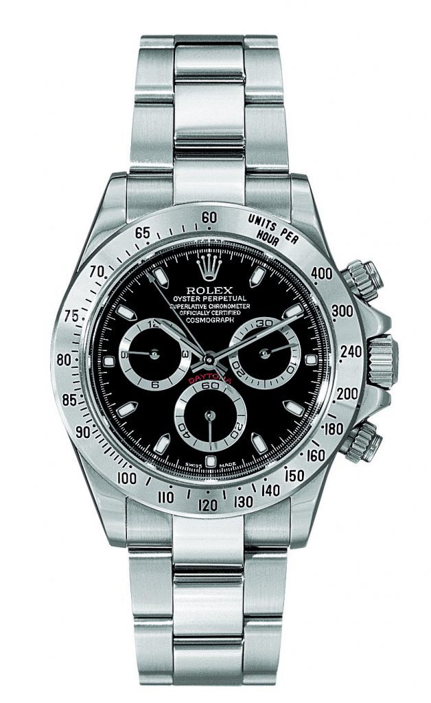 Rolex: new Cosmograph Daytona, 2000