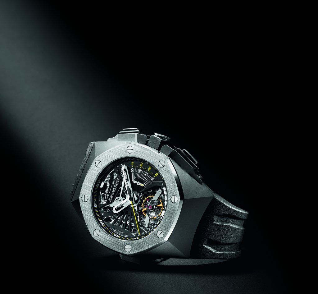 Audemars Piguet: Royal Oak Concept Supersonnerie