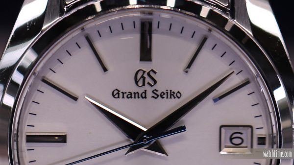 Grand Seiko Logo