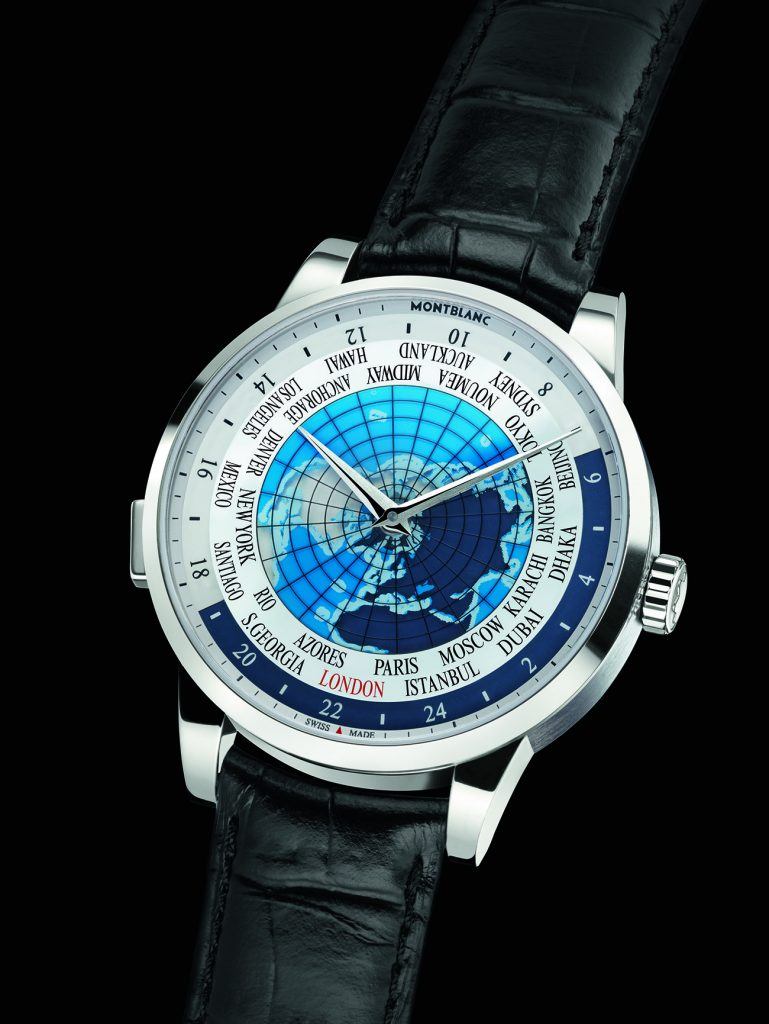 Montblanc Heritage Spirit Orbis Terrarum