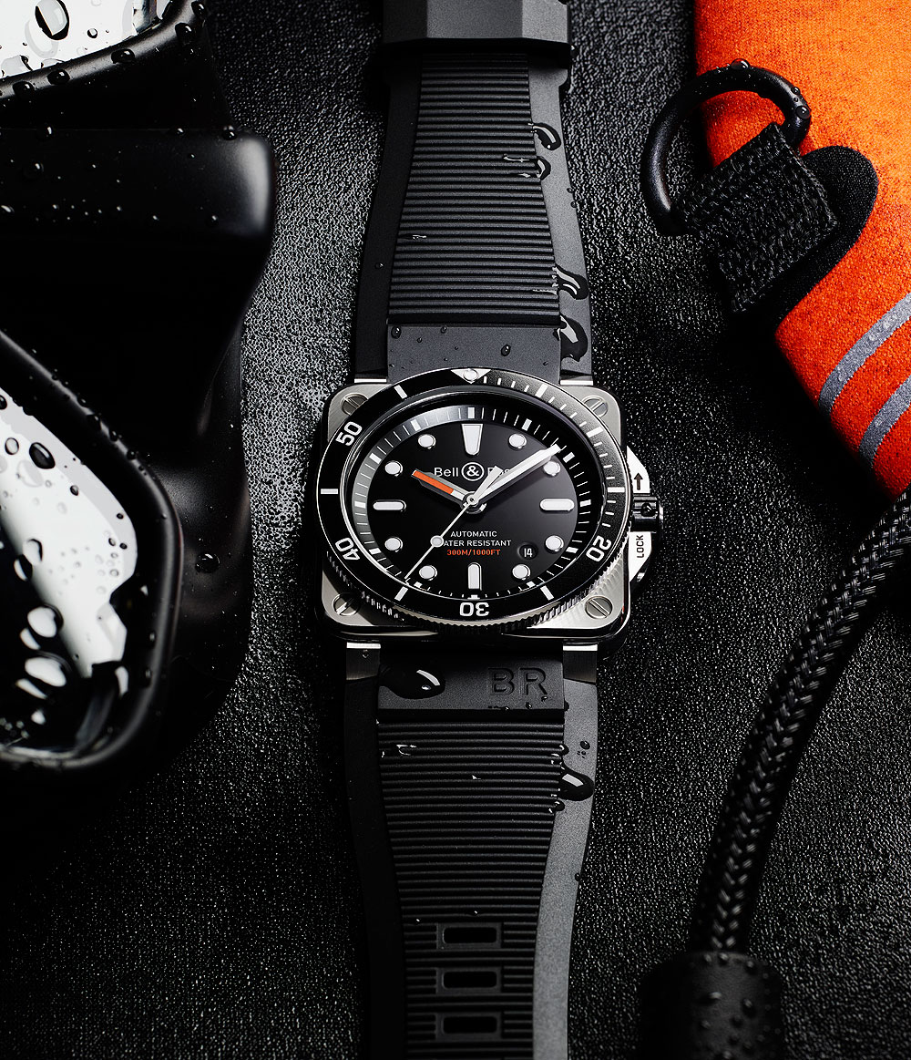 Bell & Ross BR03-92 Plongeur
