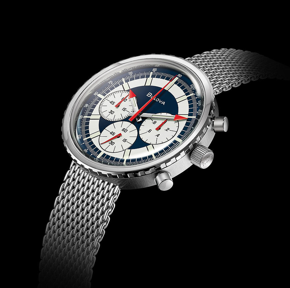 Bulova Chronographe "C"