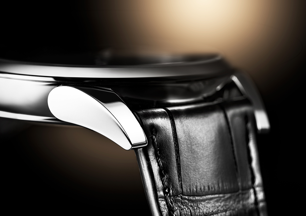 Parmigiani Tonda 1950 Lune - lugs CU