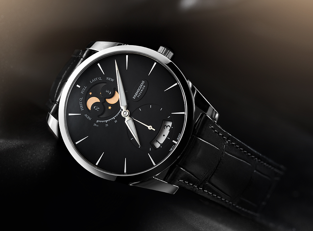Parmigiani Tonda 1950 Lune - inclinable